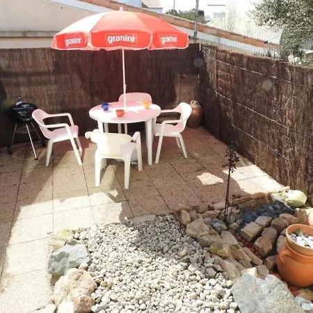 Apartment Agreable - Proche Mer - Jardinet Apartament Les Sables-dʼOlonne