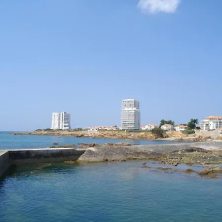 Apartment Agreable - Proche Mer - Jardinet Apartament Les Sables-dʼOlonne